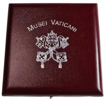 1992 Vatican Museum Commemorative Art Medal