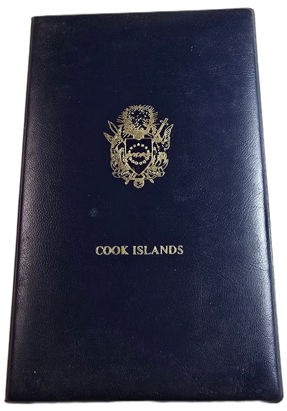 1987 Cook Islands Uncirculated Coin Set