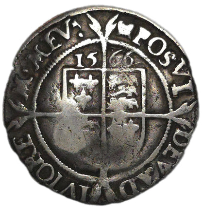 1565 United Kingdom Shilling, Queen Elizabeth I