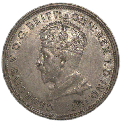 1927 Australia Florin, EF