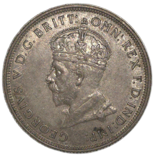 1927 Australia Florin, EF