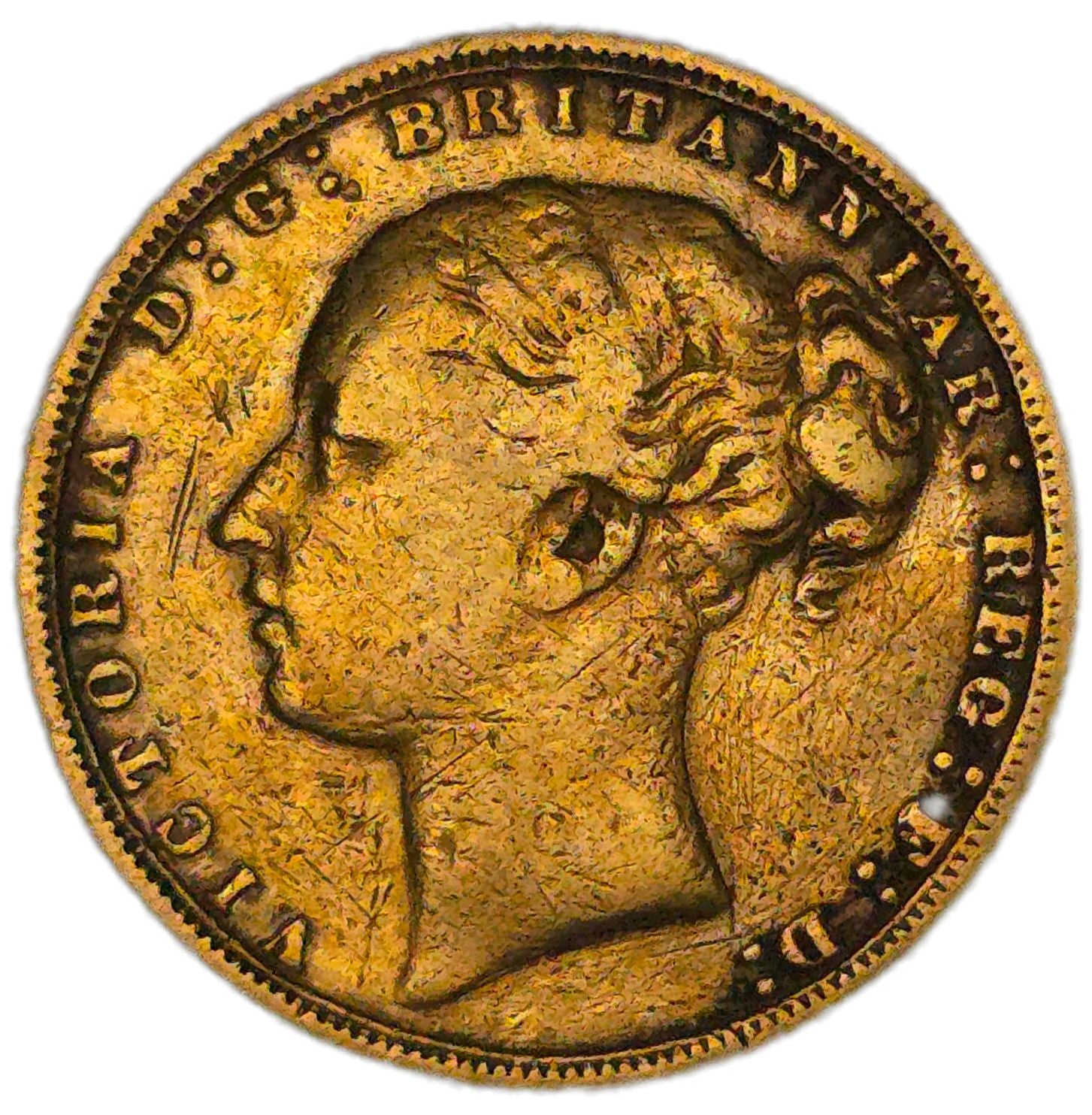 World Coins – The Half Crown