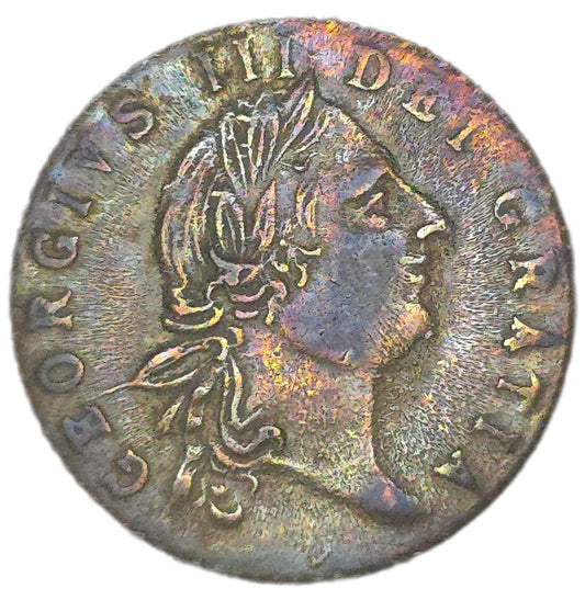 1800's United Kingdom Spade Guinea Gaming Token