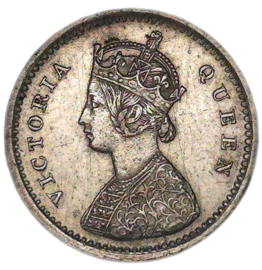 1862 India Two Annas