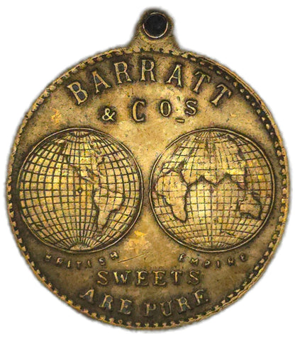 1911 United Kingdom Coronation barrat and co