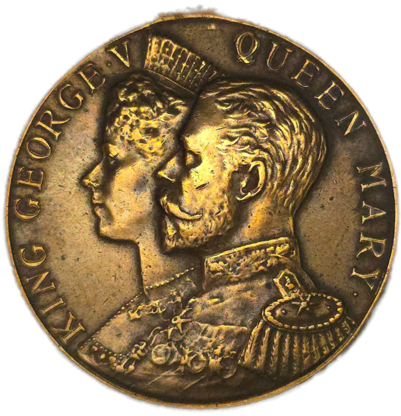 World Coins – The Half Crown
