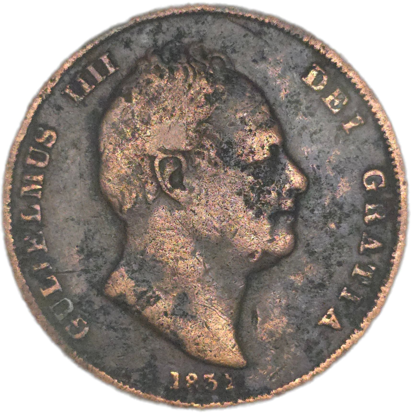 World Coins – The Half Crown