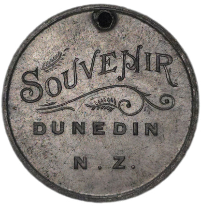 1925–1926 New Zealand & South Seas International Exhibition Medallion
