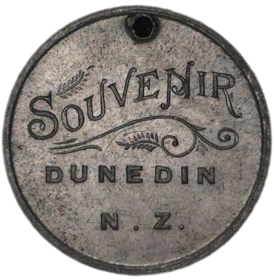1925–1926 New Zealand & South Seas International Exhibition Medallion