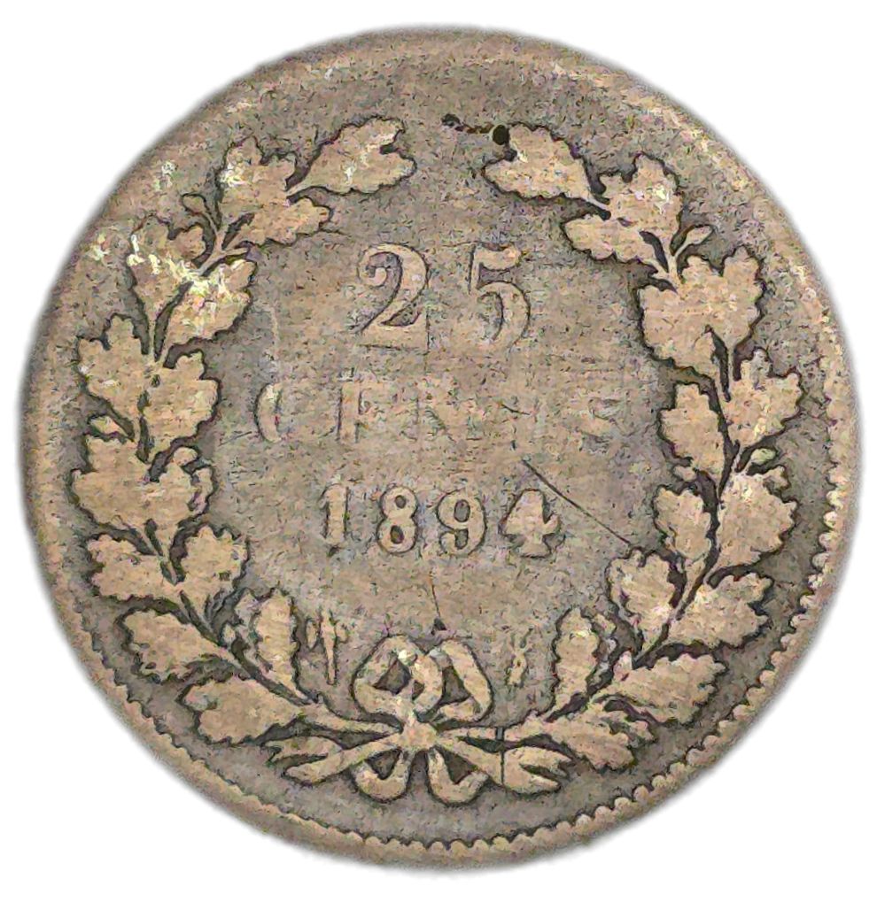 World Coins – The Half Crown