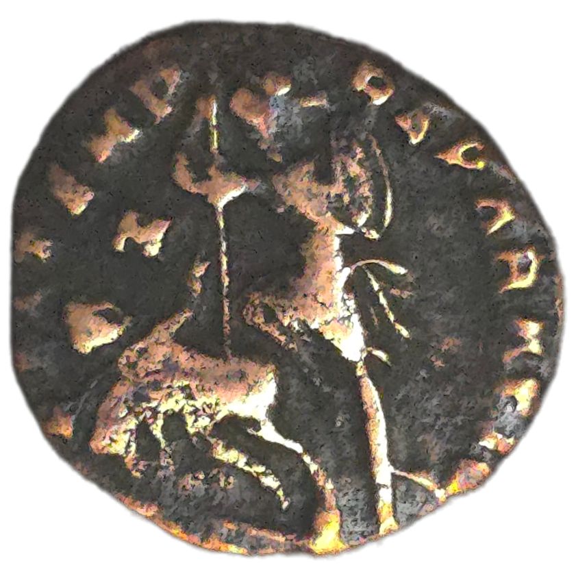 World Coins – The Half Crown