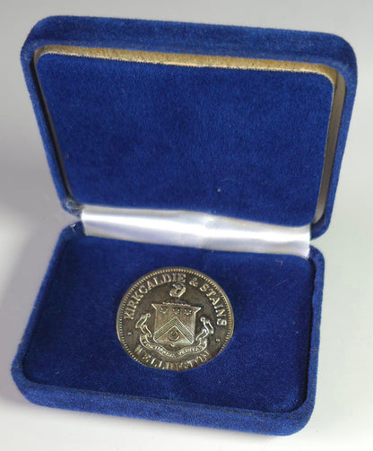 1990 New Zealand Kirkcaldie & Stains 150 Years