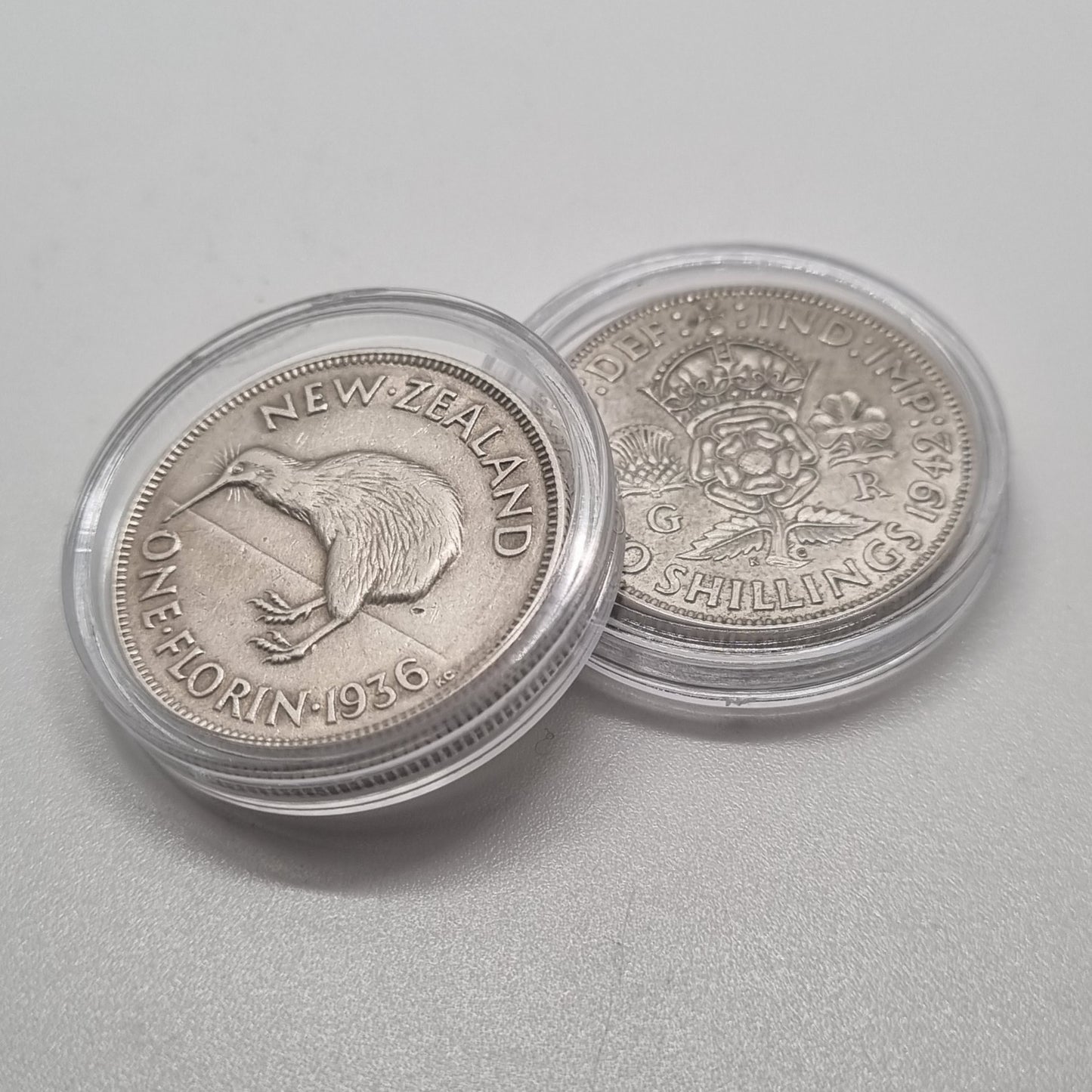 Capsules 10 Pack, Various Sizes Available