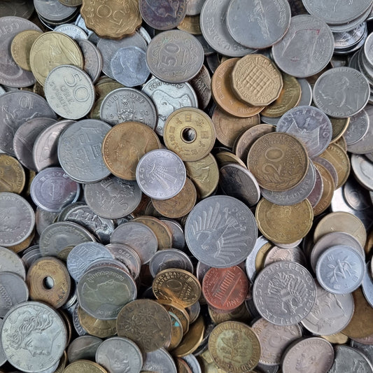 World Coins by the KG