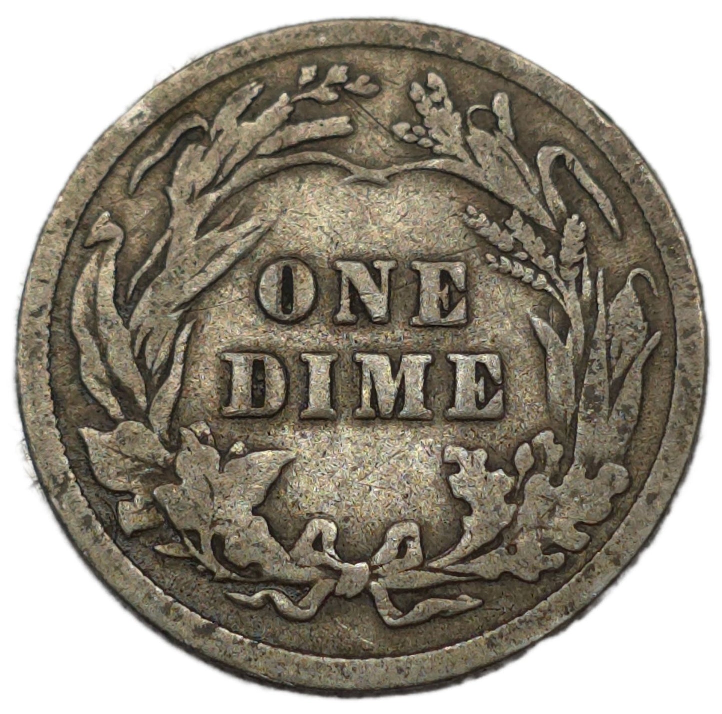 1892-1916 United States Barber Dime  [random date, price per coin]