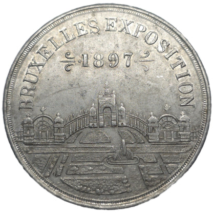 1897 Brussels International Exposition