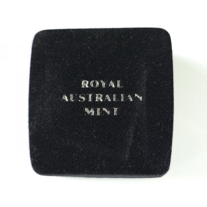 1988 Australia Proof $2 Coin, 92.5% Silver - Arts & Entertainment > Hobbies & Creative Arts > Collectibles > Collectible Coins & Currency > Collectible Coins > Commemorative Coins from The Half Crown