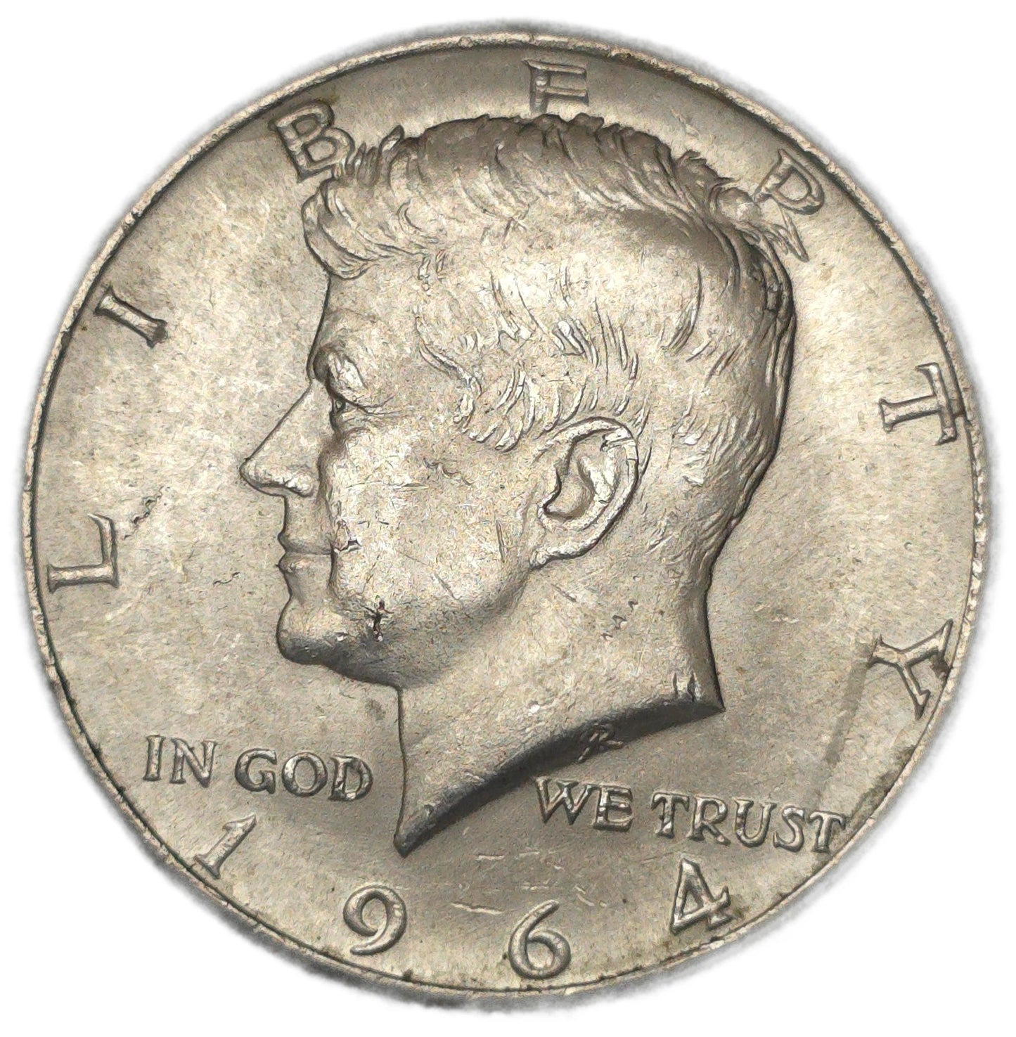 1964 United States JFK Half Dollars, 90% Silver, Uncirculated