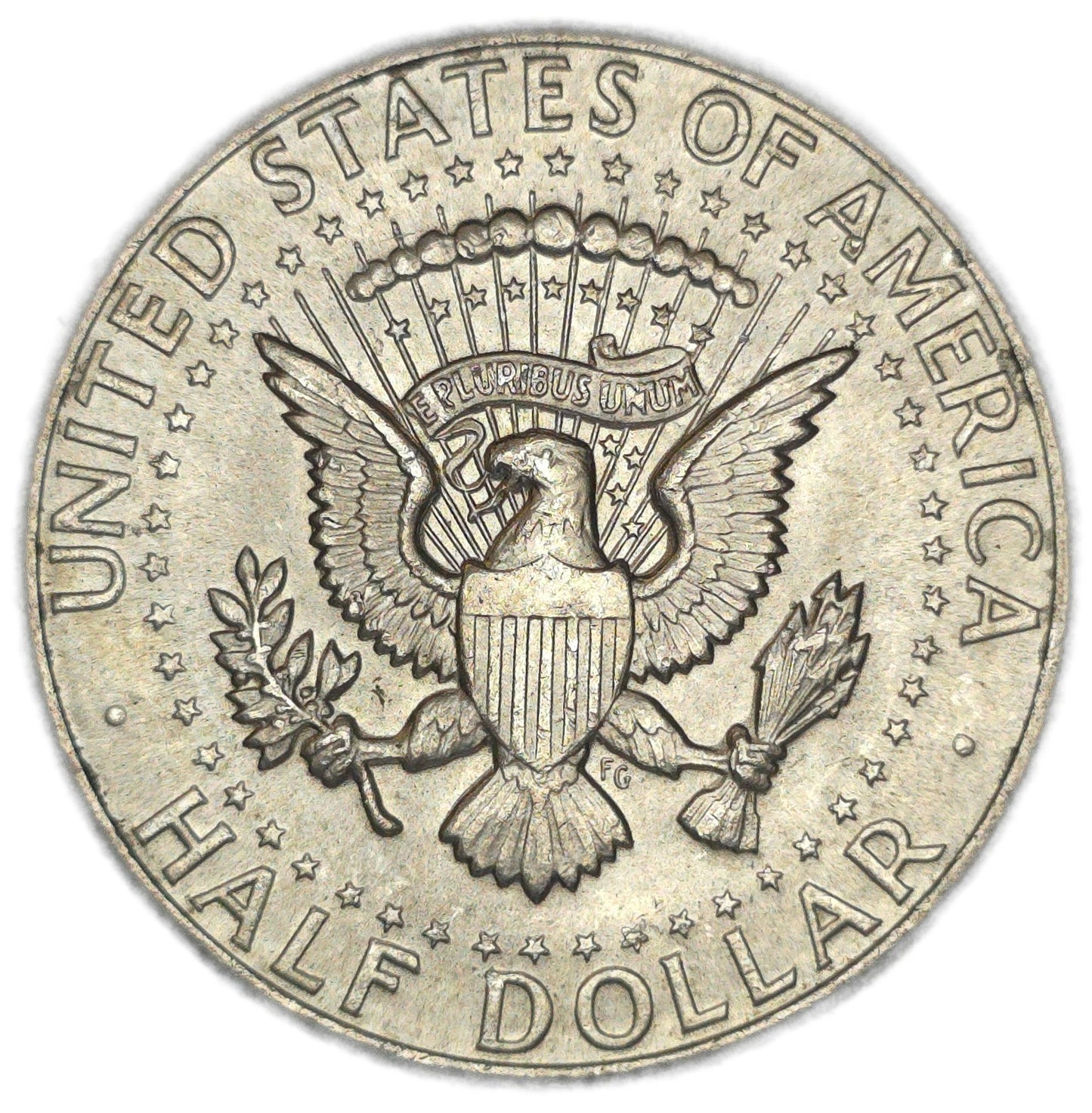 1964 United States JFK Half Dollars, 90% Silver, Uncirculated