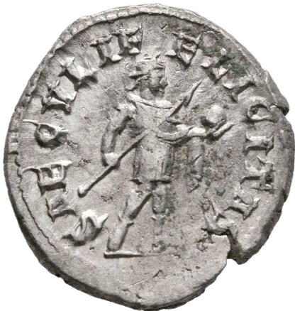 238-244 Ancient Rome Antoninian Gordianus III, EF